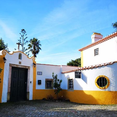 Quinta Do Rio Touro Bed & Breakfast Azoia  Eksteriør bilde