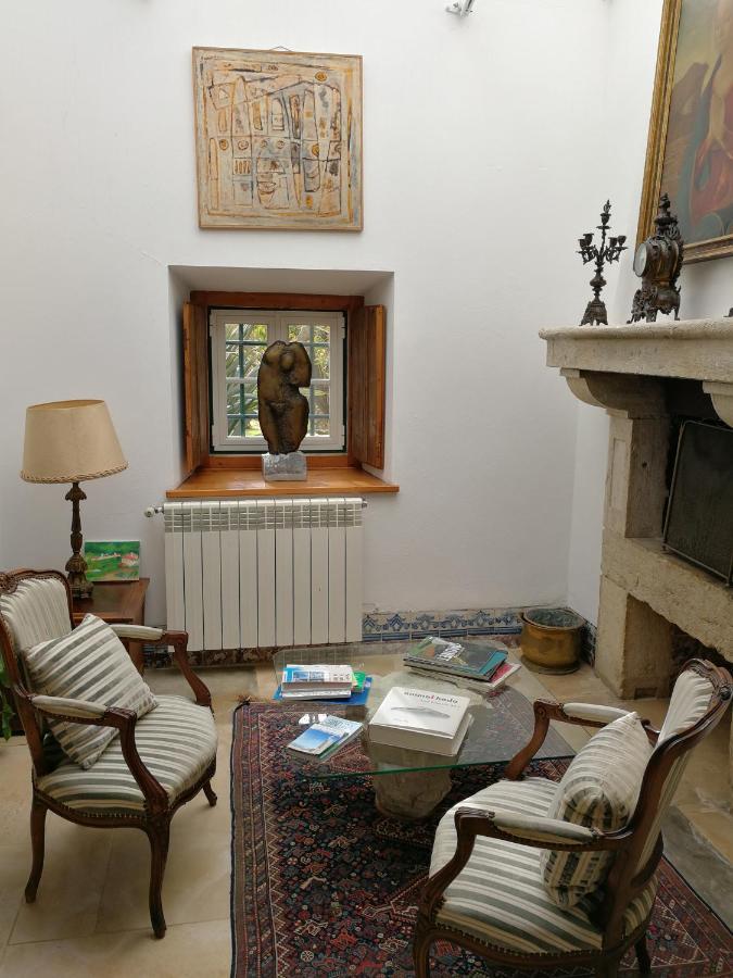 Quinta Do Rio Touro Bed & Breakfast Azoia  Eksteriør bilde