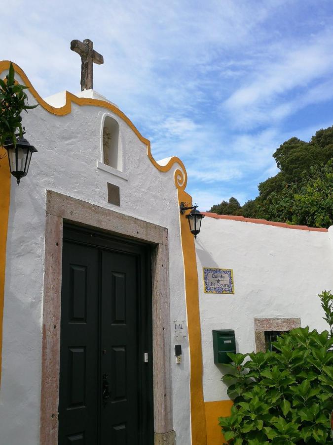 Quinta Do Rio Touro Bed & Breakfast Azoia  Eksteriør bilde
