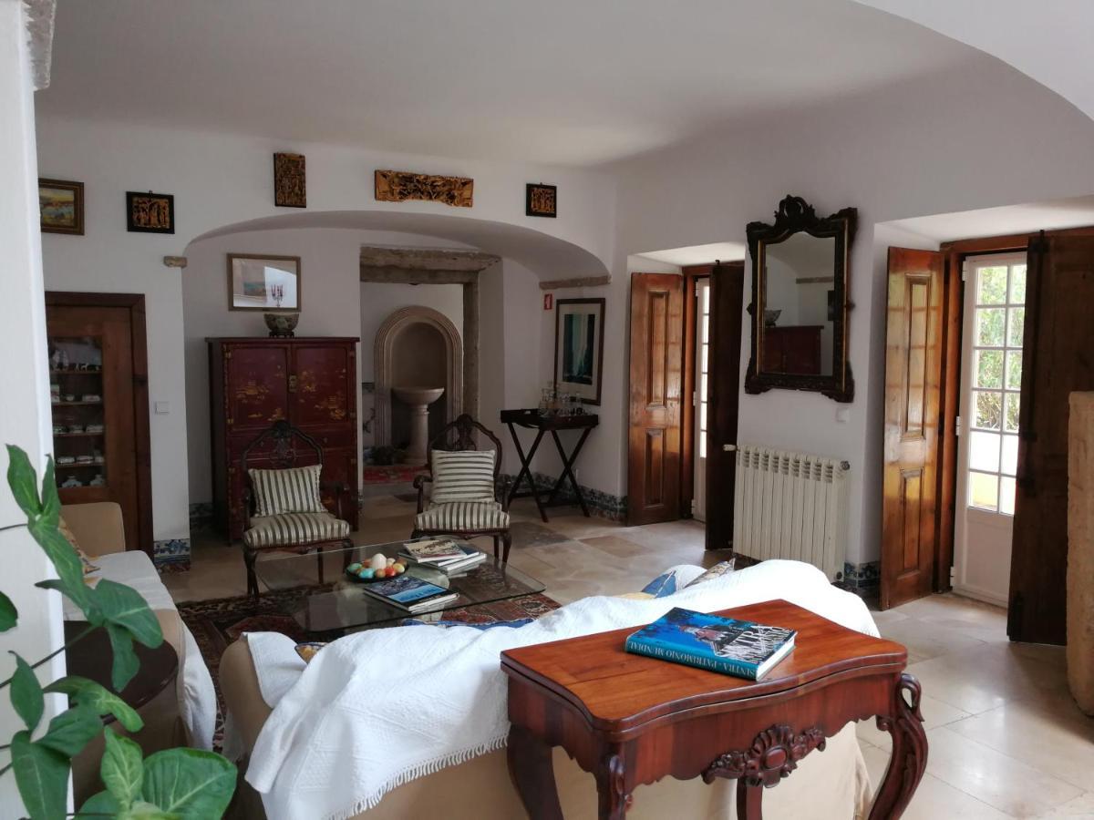 Quinta Do Rio Touro Bed & Breakfast Azoia  Eksteriør bilde