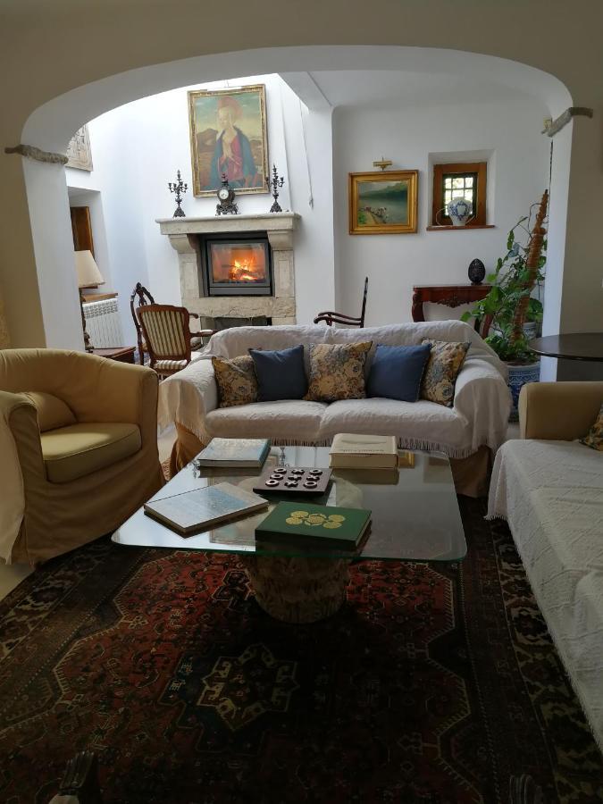 Quinta Do Rio Touro Bed & Breakfast Azoia  Eksteriør bilde