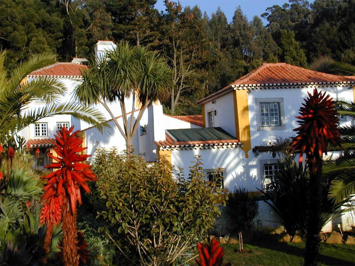 Quinta Do Rio Touro Bed & Breakfast Azoia  Eksteriør bilde