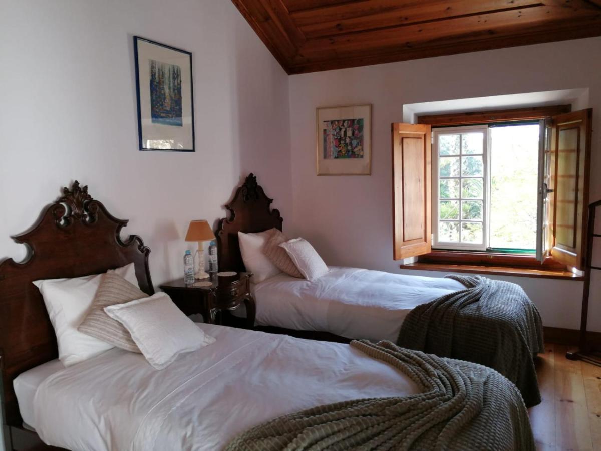 Quinta Do Rio Touro Bed & Breakfast Azoia  Eksteriør bilde