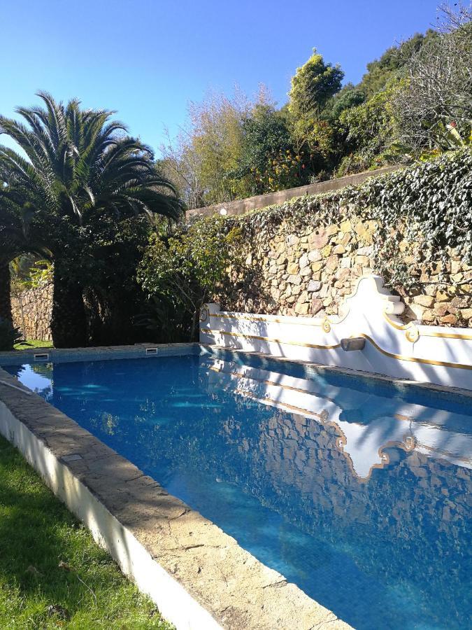 Quinta Do Rio Touro Bed & Breakfast Azoia  Eksteriør bilde