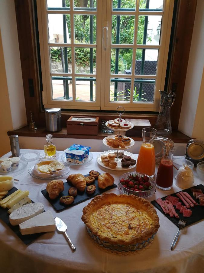 Quinta Do Rio Touro Bed & Breakfast Azoia  Eksteriør bilde