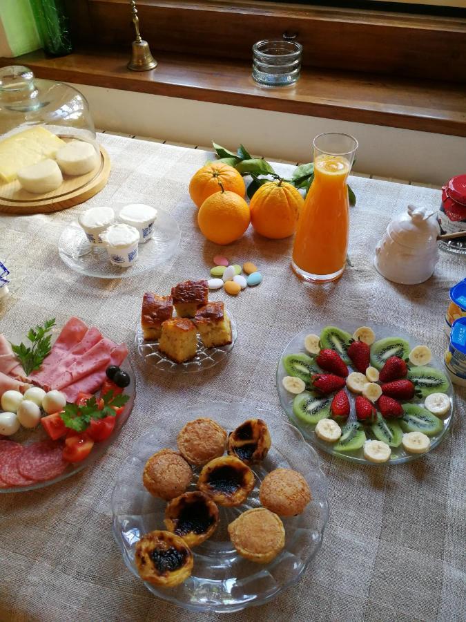 Quinta Do Rio Touro Bed & Breakfast Azoia  Eksteriør bilde