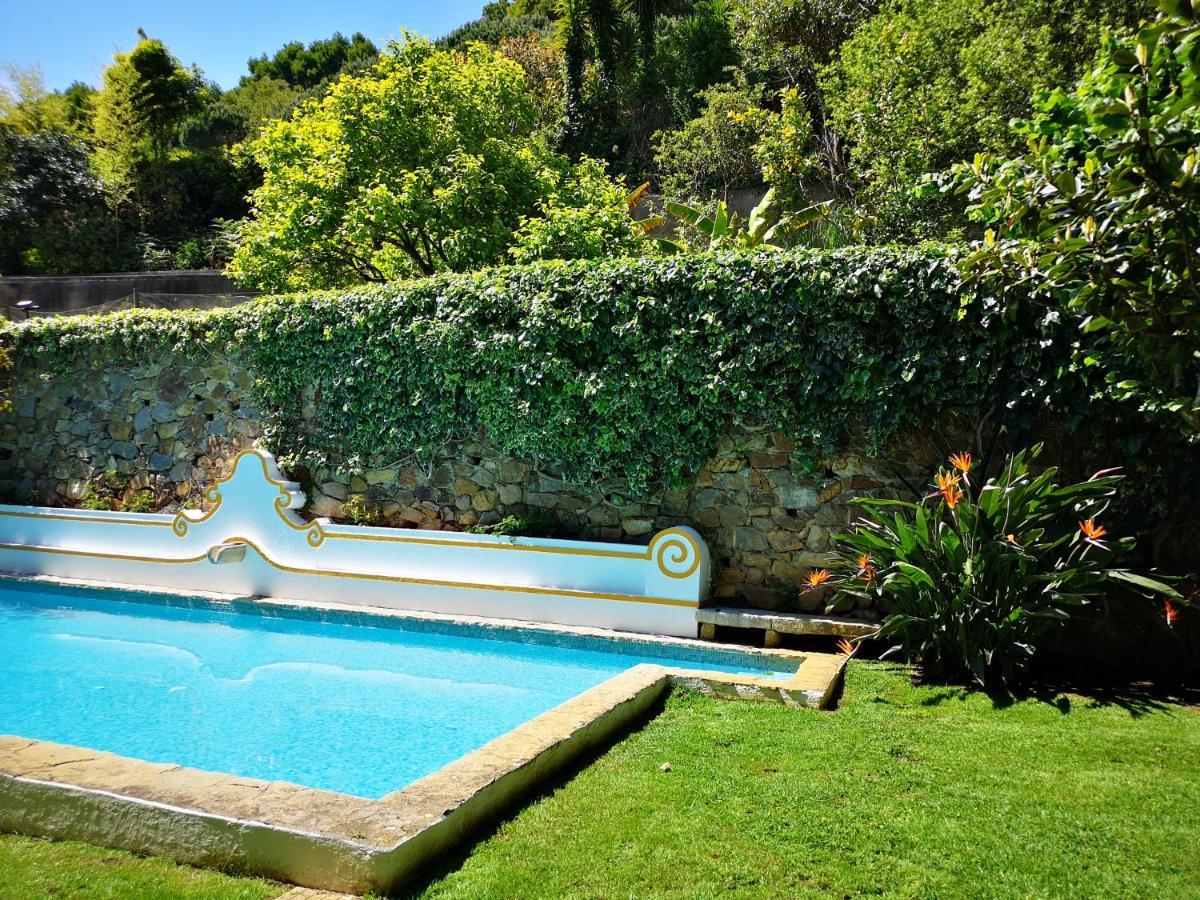 Quinta Do Rio Touro Bed & Breakfast Azoia  Eksteriør bilde