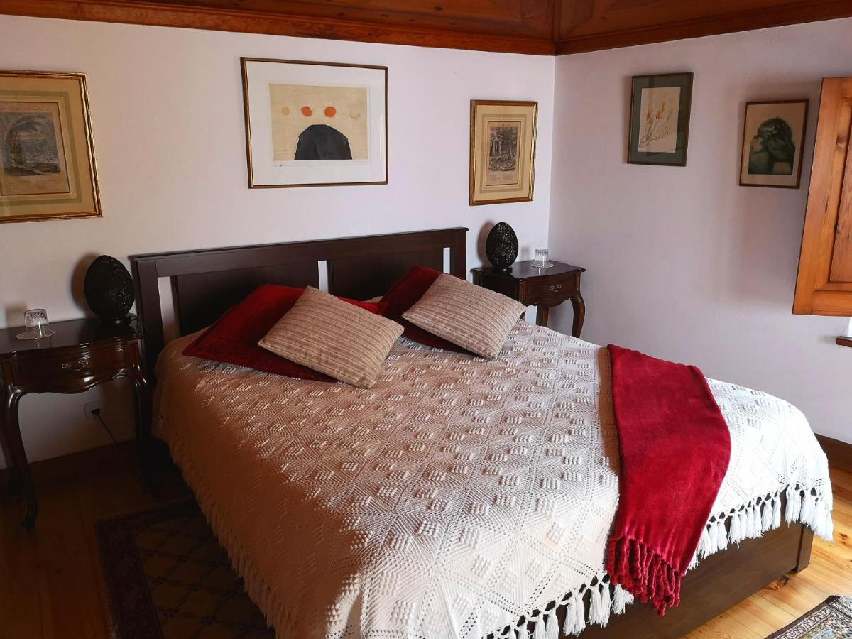 Quinta Do Rio Touro Bed & Breakfast Azoia  Eksteriør bilde
