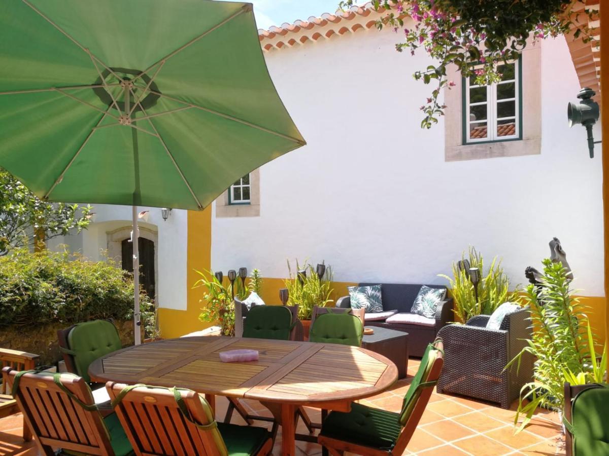 Quinta Do Rio Touro Bed & Breakfast Azoia  Eksteriør bilde