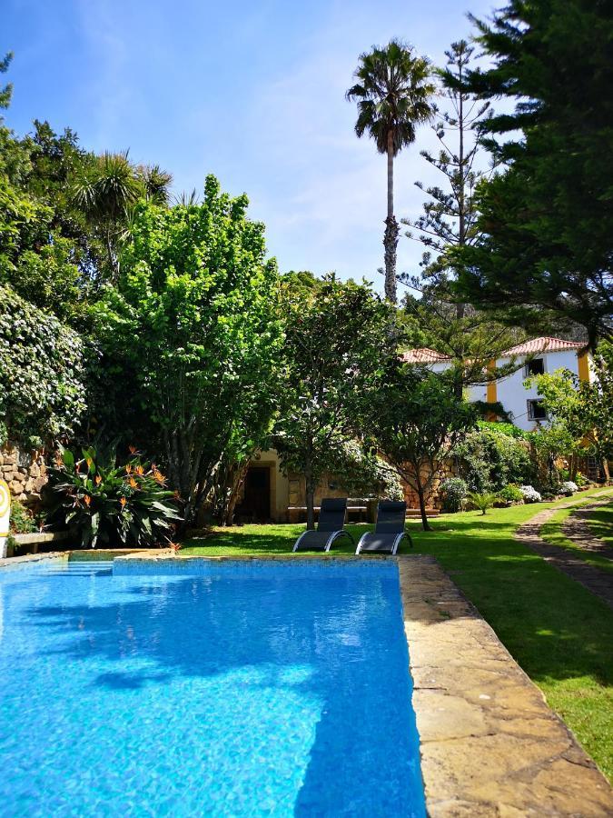 Quinta Do Rio Touro Bed & Breakfast Azoia  Eksteriør bilde